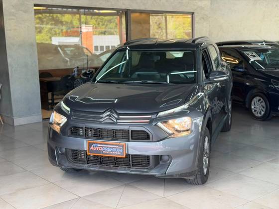 CITROËN C3 1.0 TURBO 200 FLEX YOU CVT